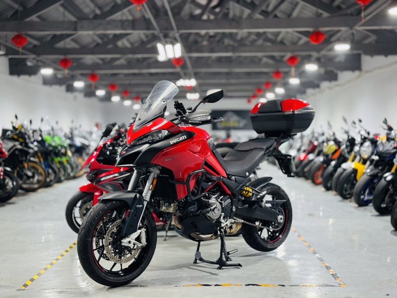 二手杜卡迪Multistrada 950