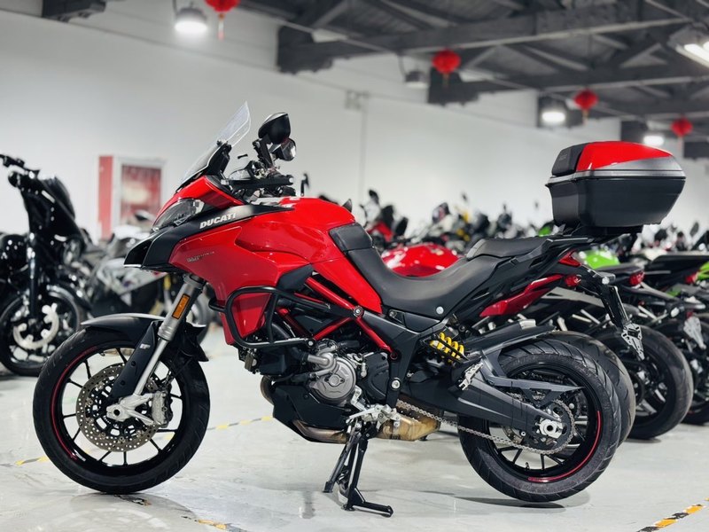 二手杜卡迪Multistrada 950