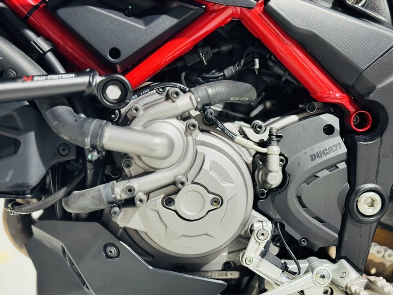 二手杜卡迪Multistrada 950
