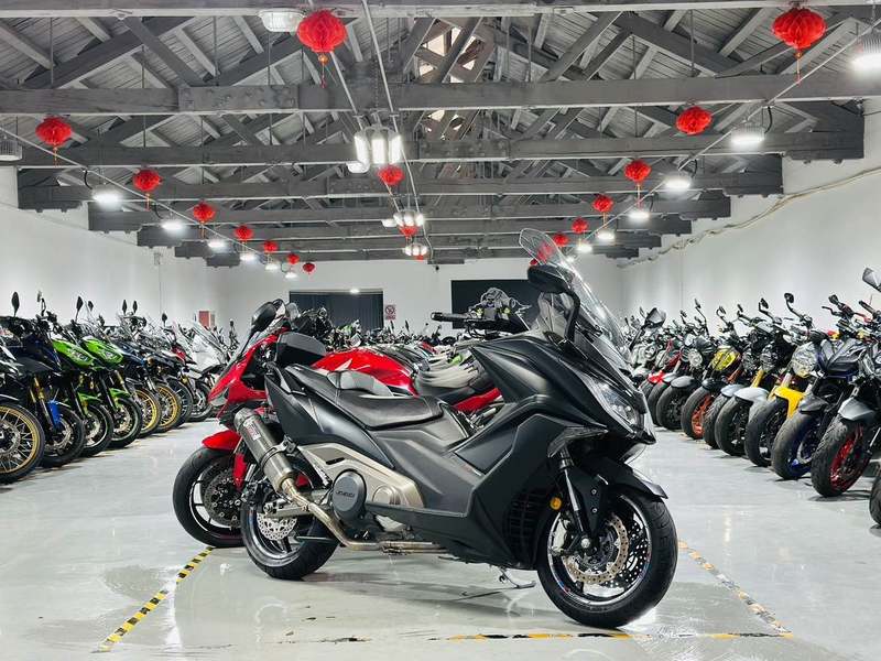 二手光阳AK550