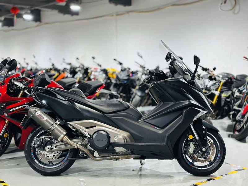 二手光阳AK550