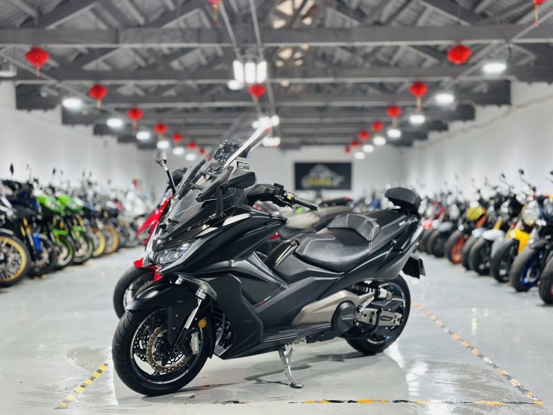 二手光阳AK550