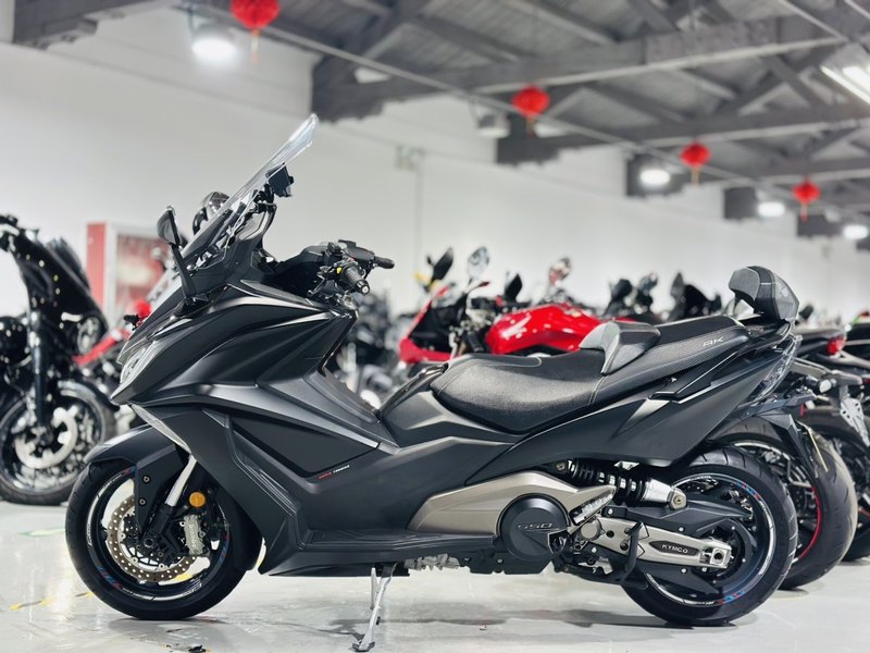二手光阳AK550