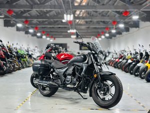 二手豪爵TR300