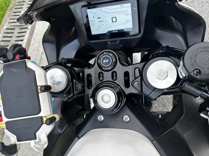 二手QJMOTOR赛600
