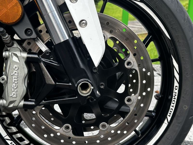 二手QJMOTOR赛600