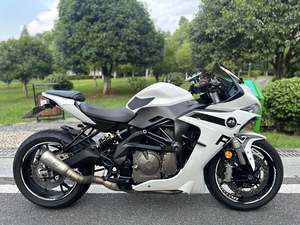 二手QJMOTOR赛600