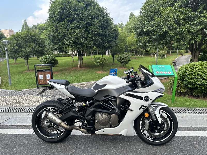 二手QJMOTOR赛600