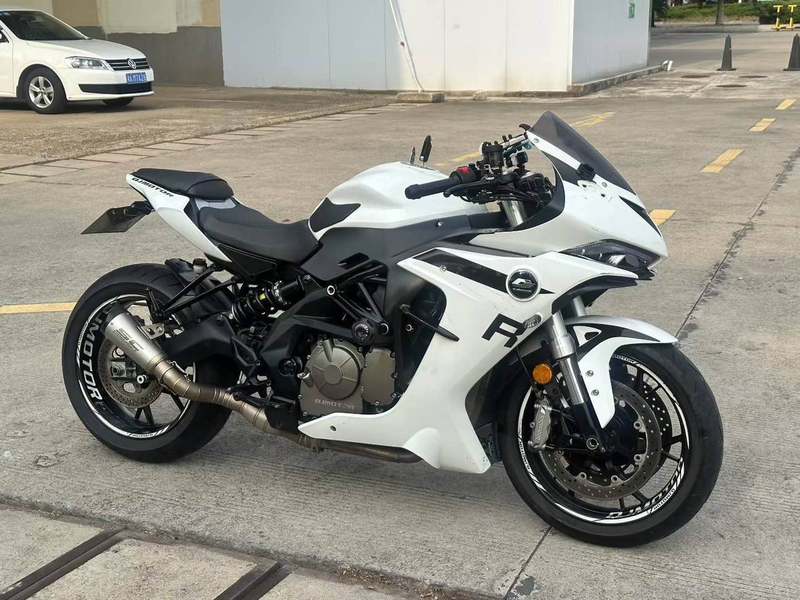 二手QJMOTOR赛600