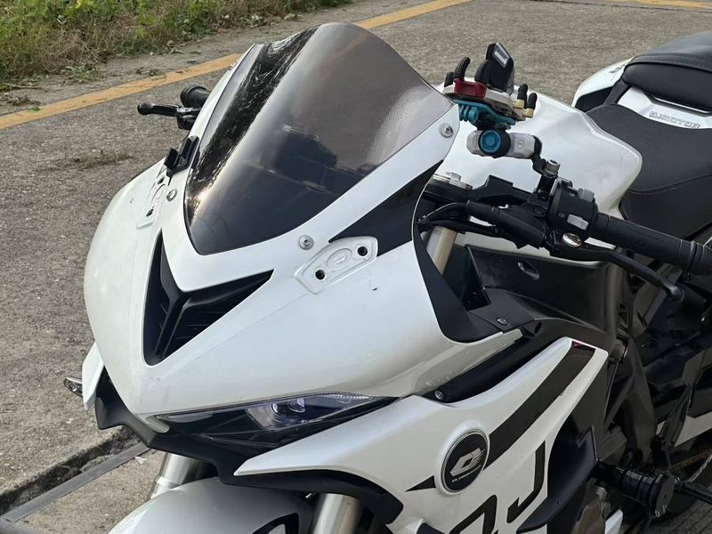 二手QJMOTOR赛600