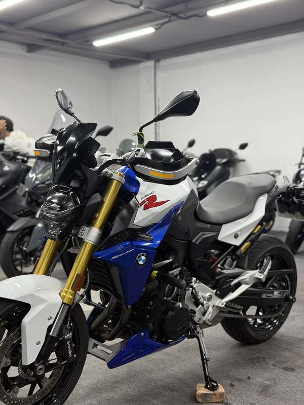 二手宝马F 900 R