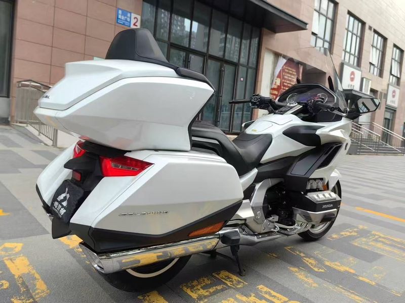 二手本田Gold Wing GL1800