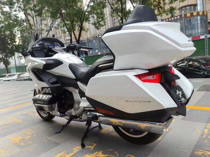 二手本田Gold Wing GL1800