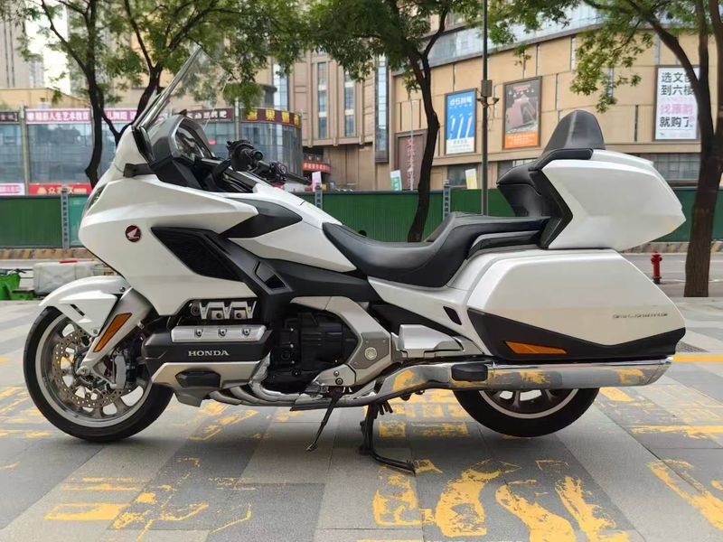 二手本田Gold Wing GL1800