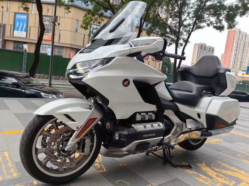 二手本田Gold Wing GL1800