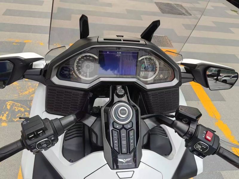 二手本田Gold Wing GL1800