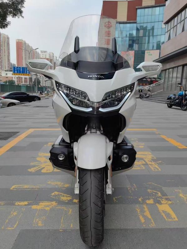二手本田Gold Wing GL1800