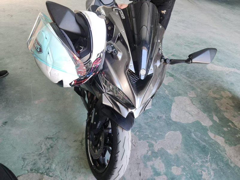 二手川崎ZX-4R