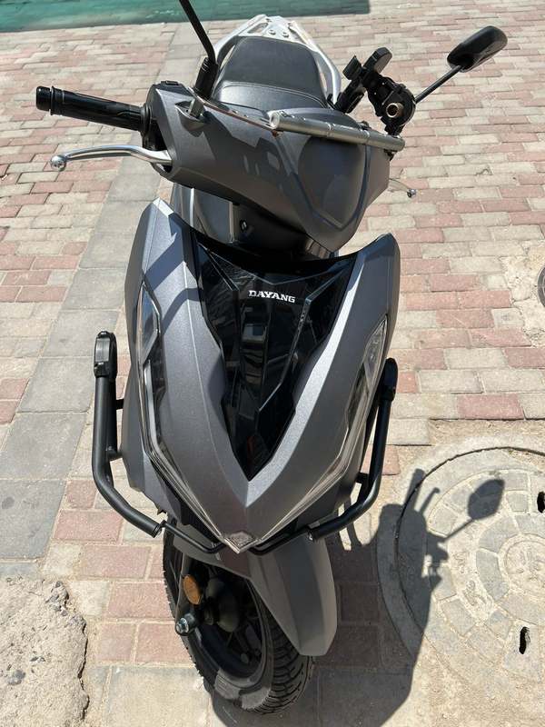 二手大阳VRS150