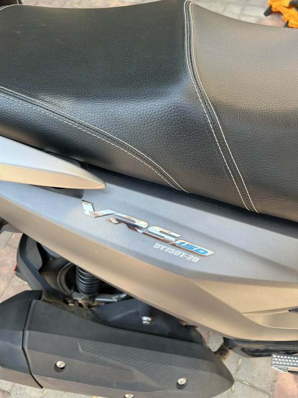 二手大阳VRS150