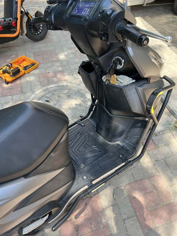 二手大阳VRS150