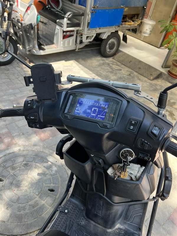 二手大阳VRS150
