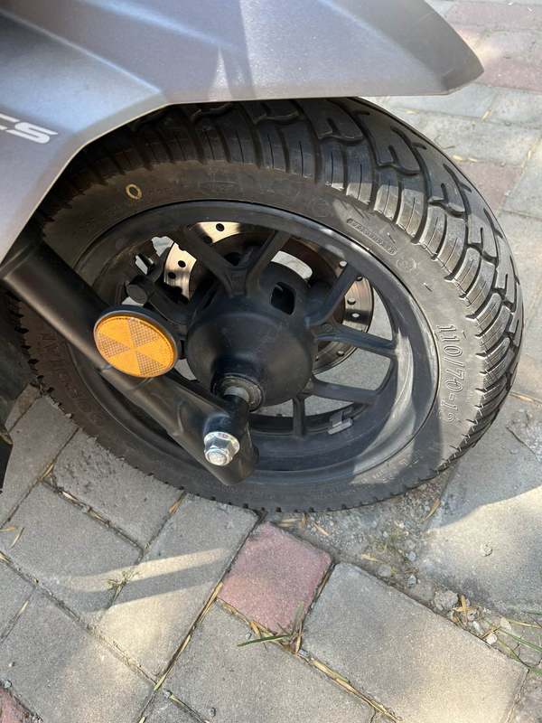 二手大阳VRS150