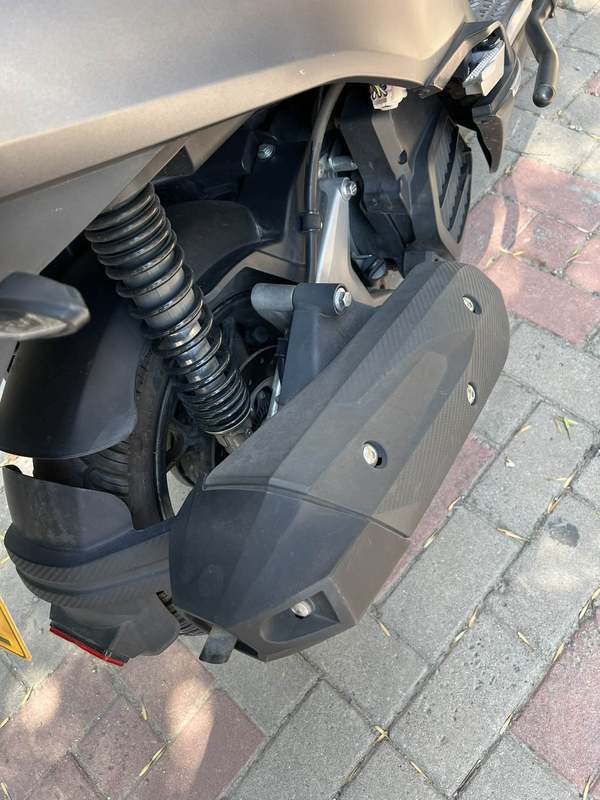 二手大阳VRS150