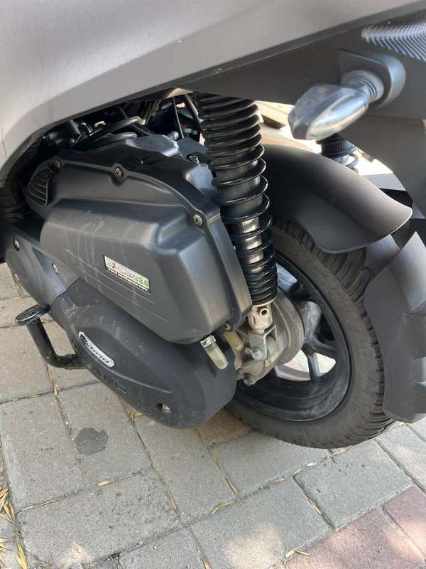 二手大阳VRS150