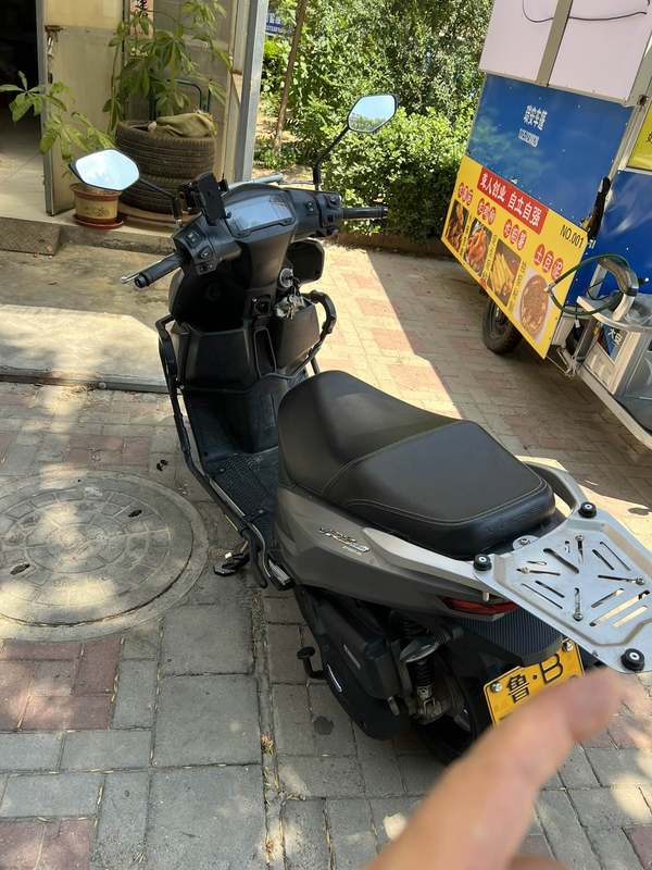 二手大阳VRS150