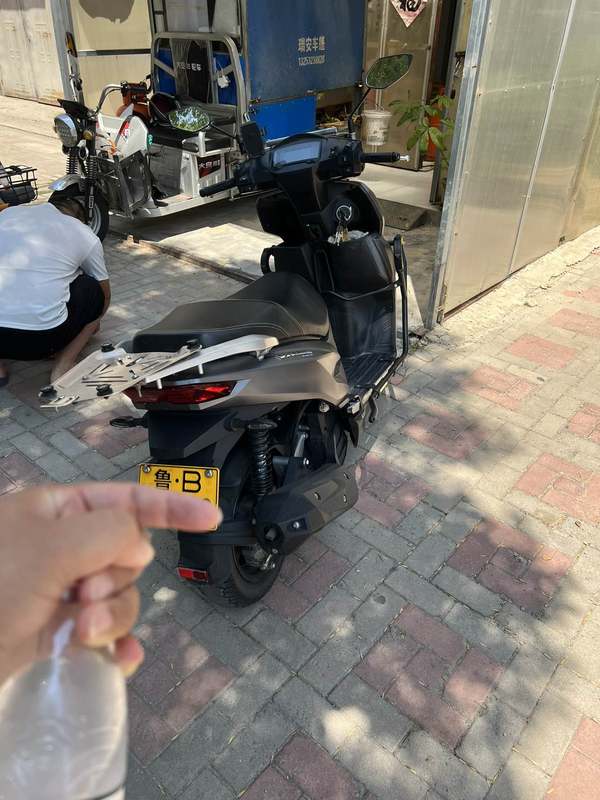 二手大阳VRS150