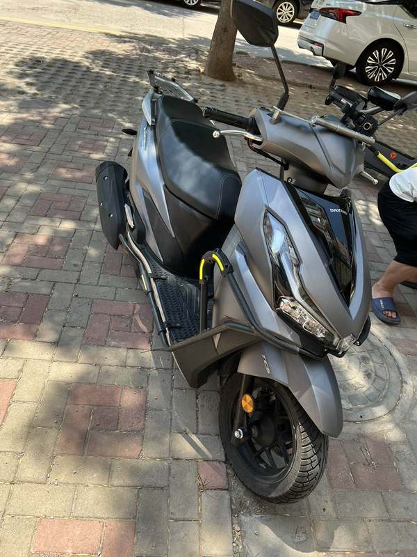 二手大阳VRS150