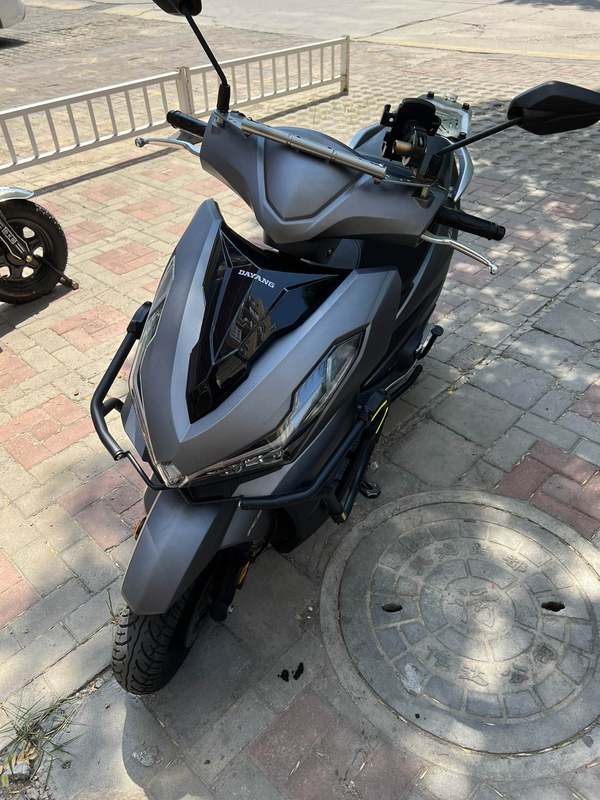二手大阳VRS150