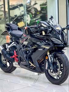 二手QJMOTOR赛800