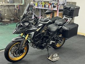 二手贝纳利TRK702