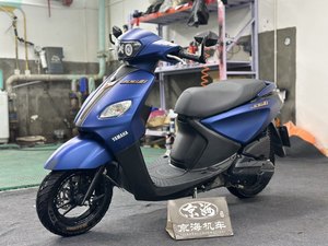 二手建设雅马哈巧格i