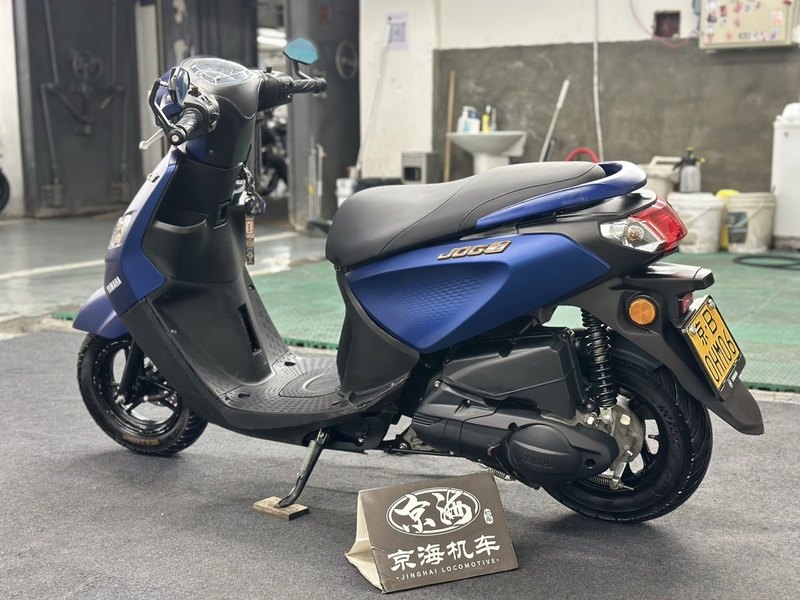 二手建设雅马哈巧格i