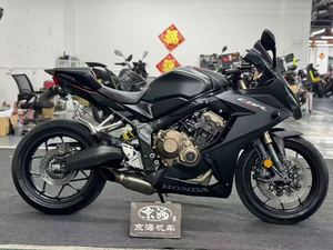 二手本田CBR650R