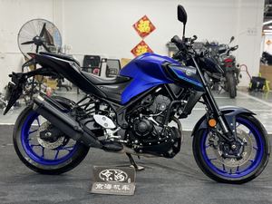 二手雅马哈MT-03