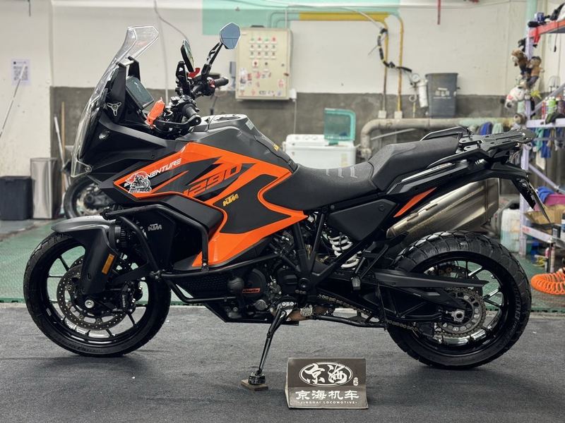 二手KTMR2R1290 Super Adventure