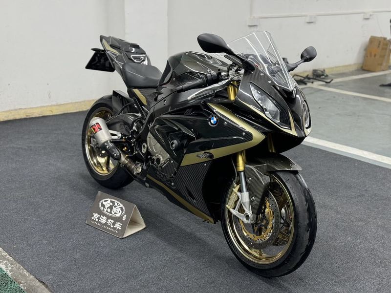 二手宝马S 1000 RR