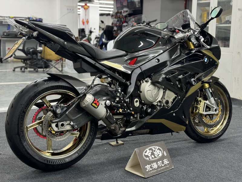 二手宝马S 1000 RR