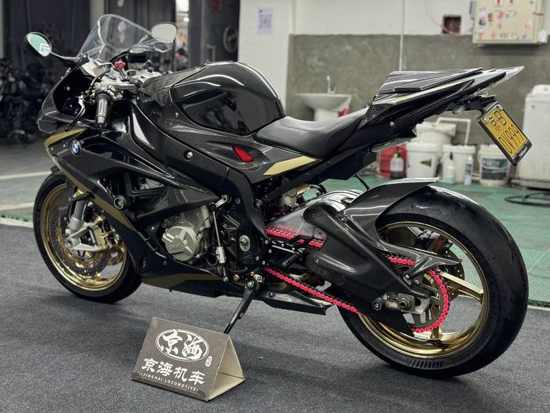 二手宝马S 1000 RR
