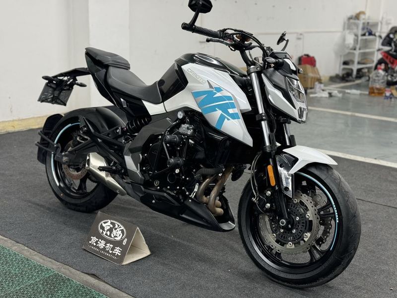 二手春风400NK