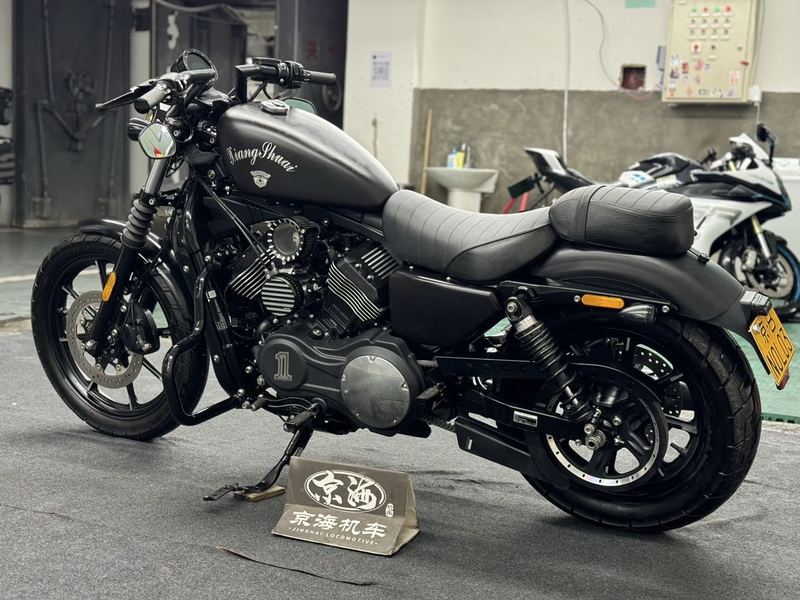 二手香帅650N