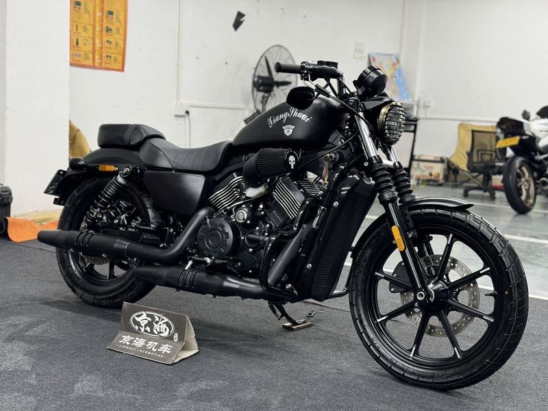 二手香帅650N