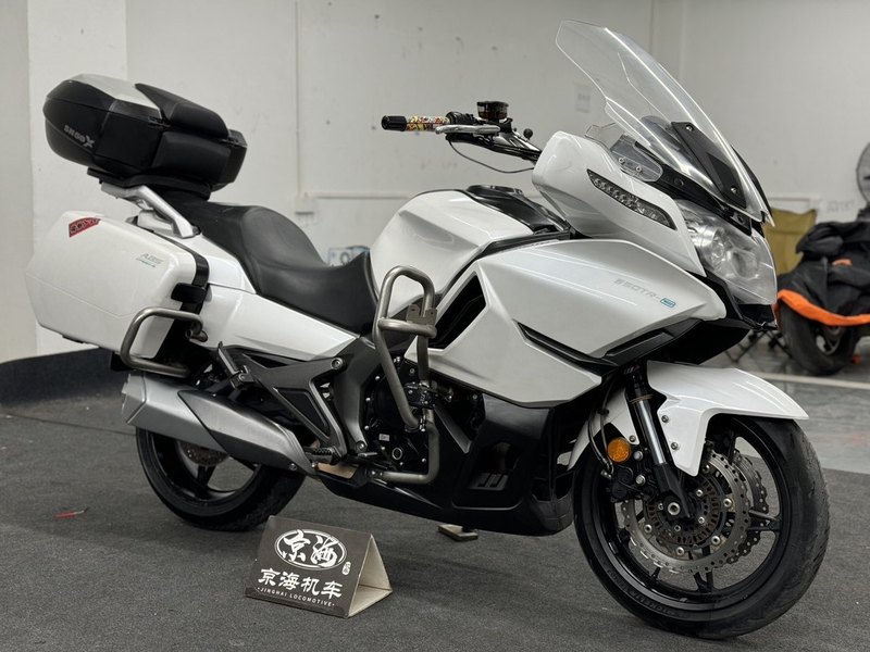 二手春风650TR-G