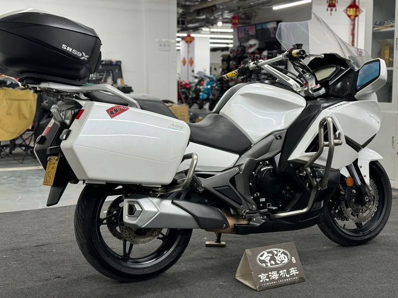 二手春风650TR-G