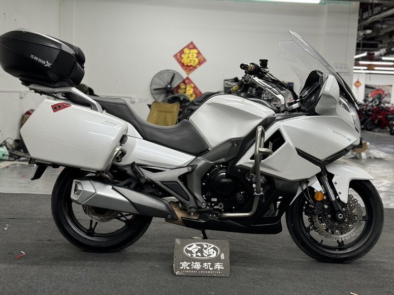 二手春风650TR-G