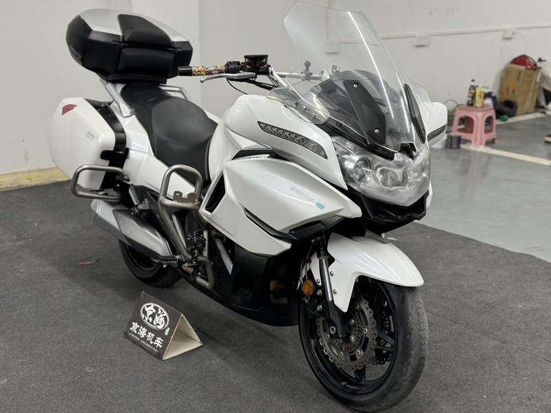 二手春风650TR-G
